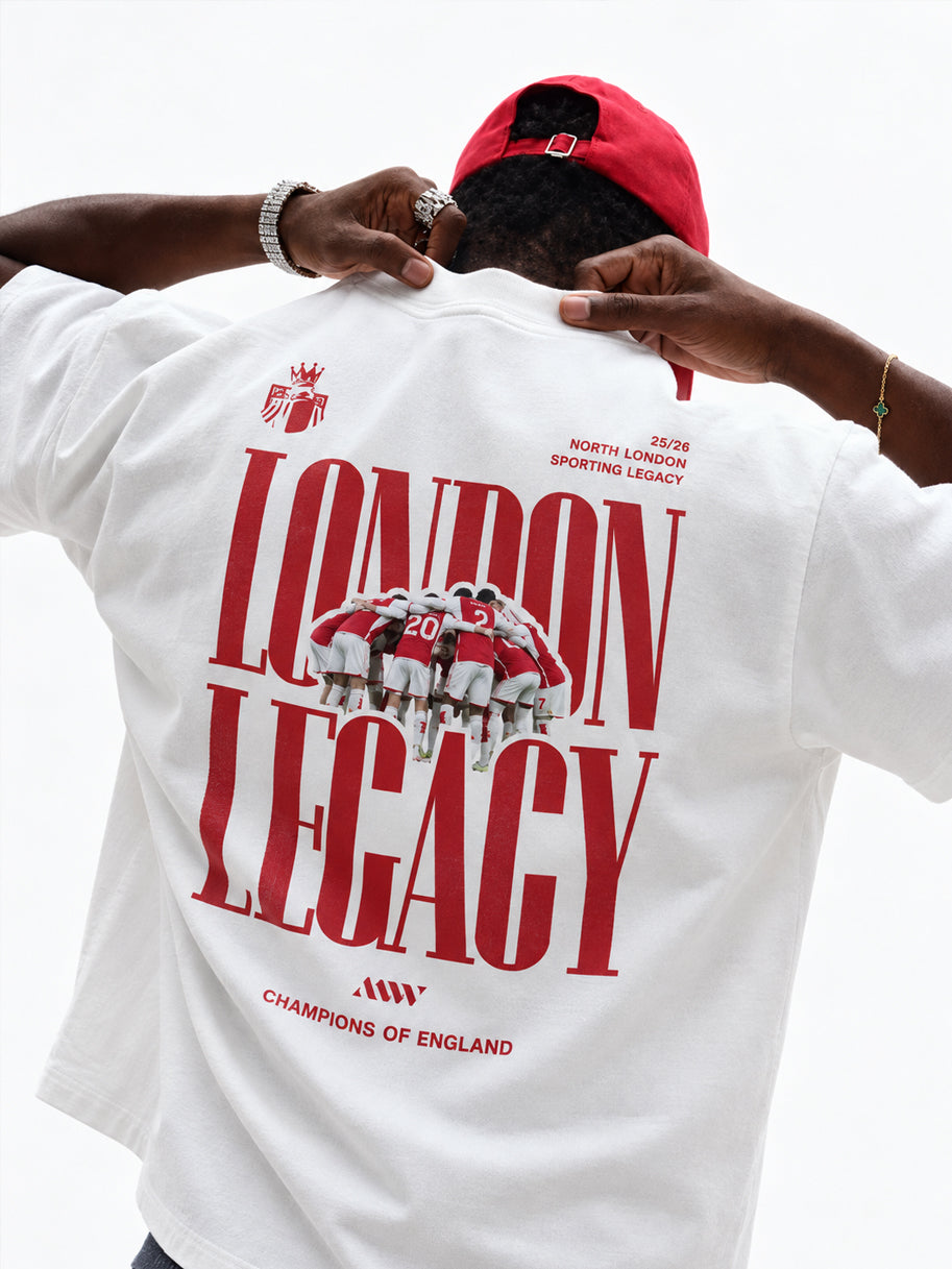 London Legacy Tee