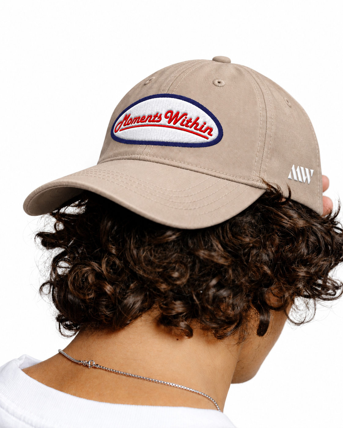 Moments Within Classic Crest Cap