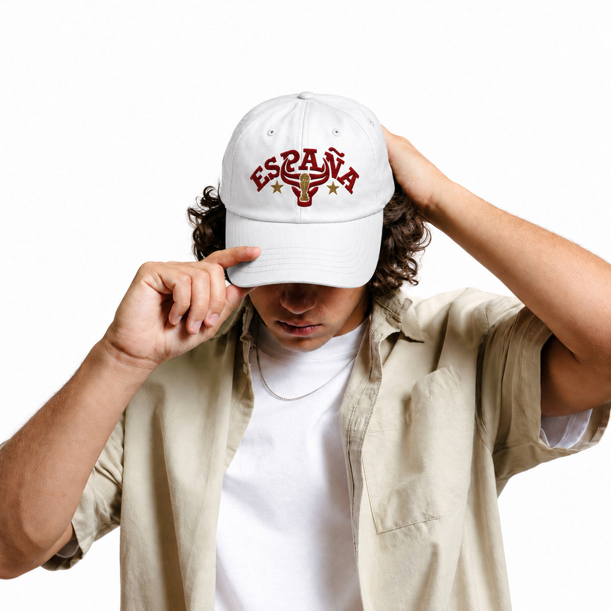 Espana Champions Cap
