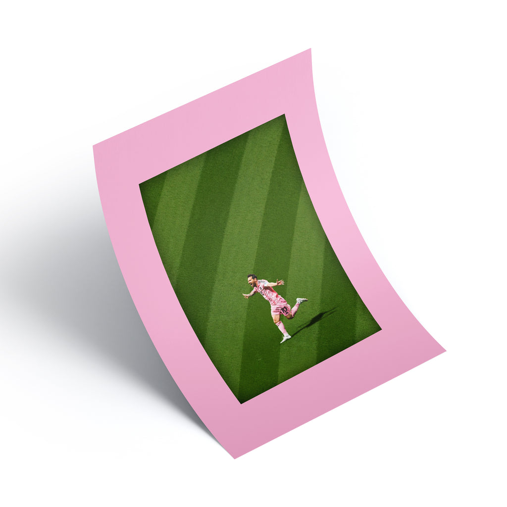 ICON Messi x Miami Print