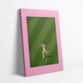 ICON Messi x Miami Canvas