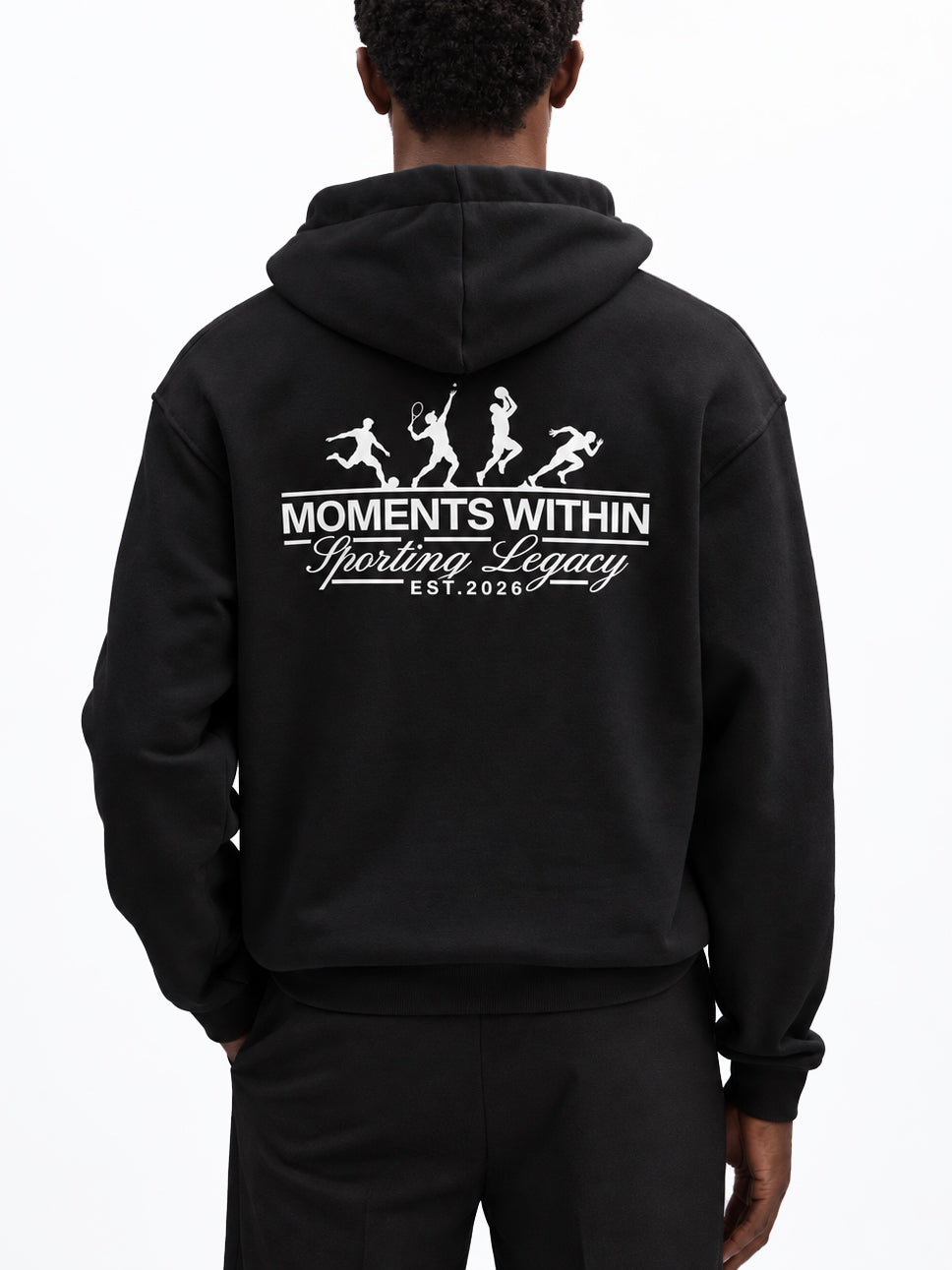 Sporting Legacy Hoodie