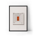 Rafael Nadal x Roland Garros Framed Canvas