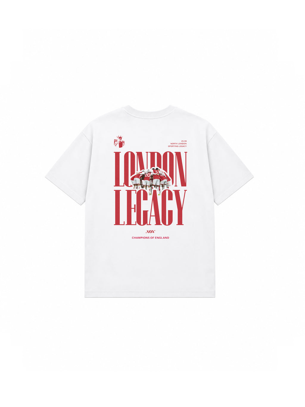 London Legacy Tee