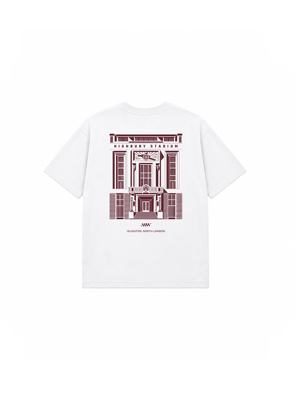 Highbury Heritage Tee