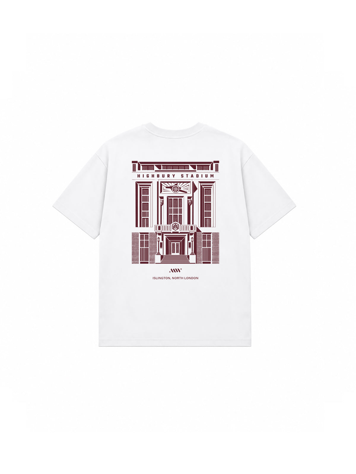 Highbury Heritage Tee