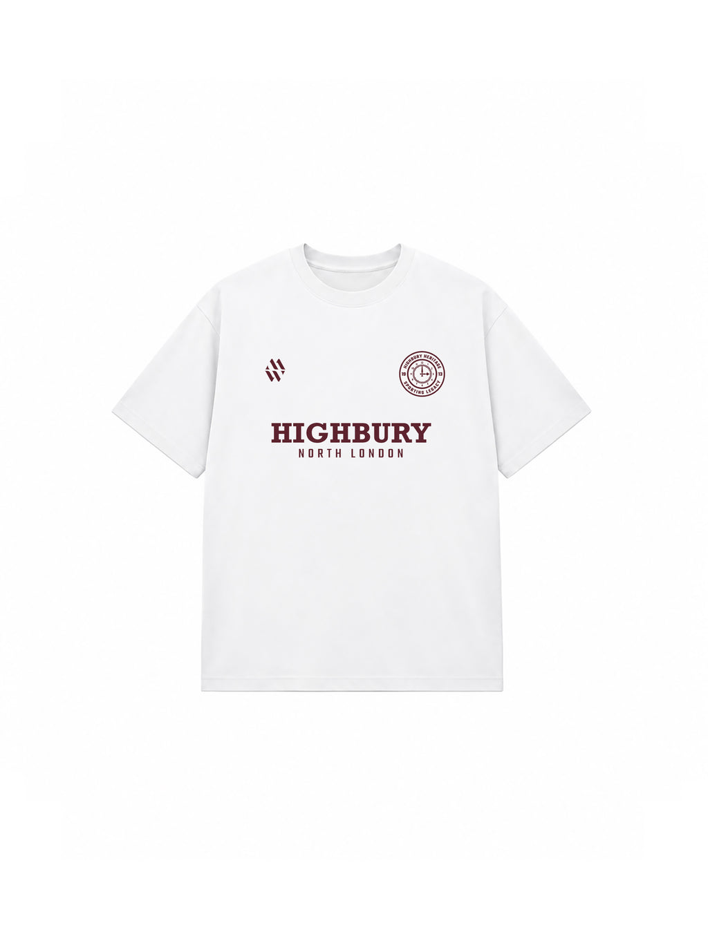 Highbury Heritage Tee