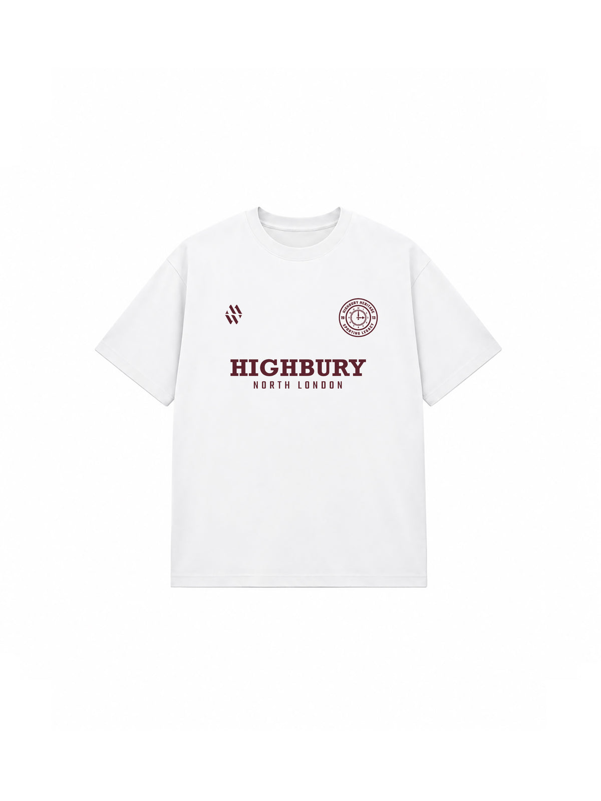 Highbury Heritage Tee
