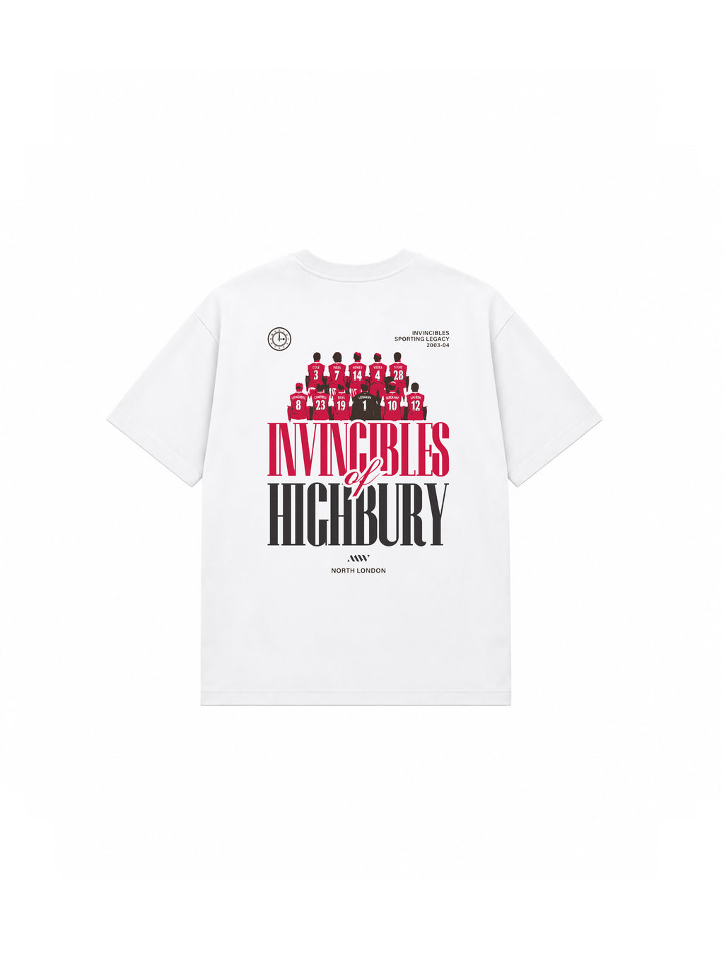Invincibles Tee