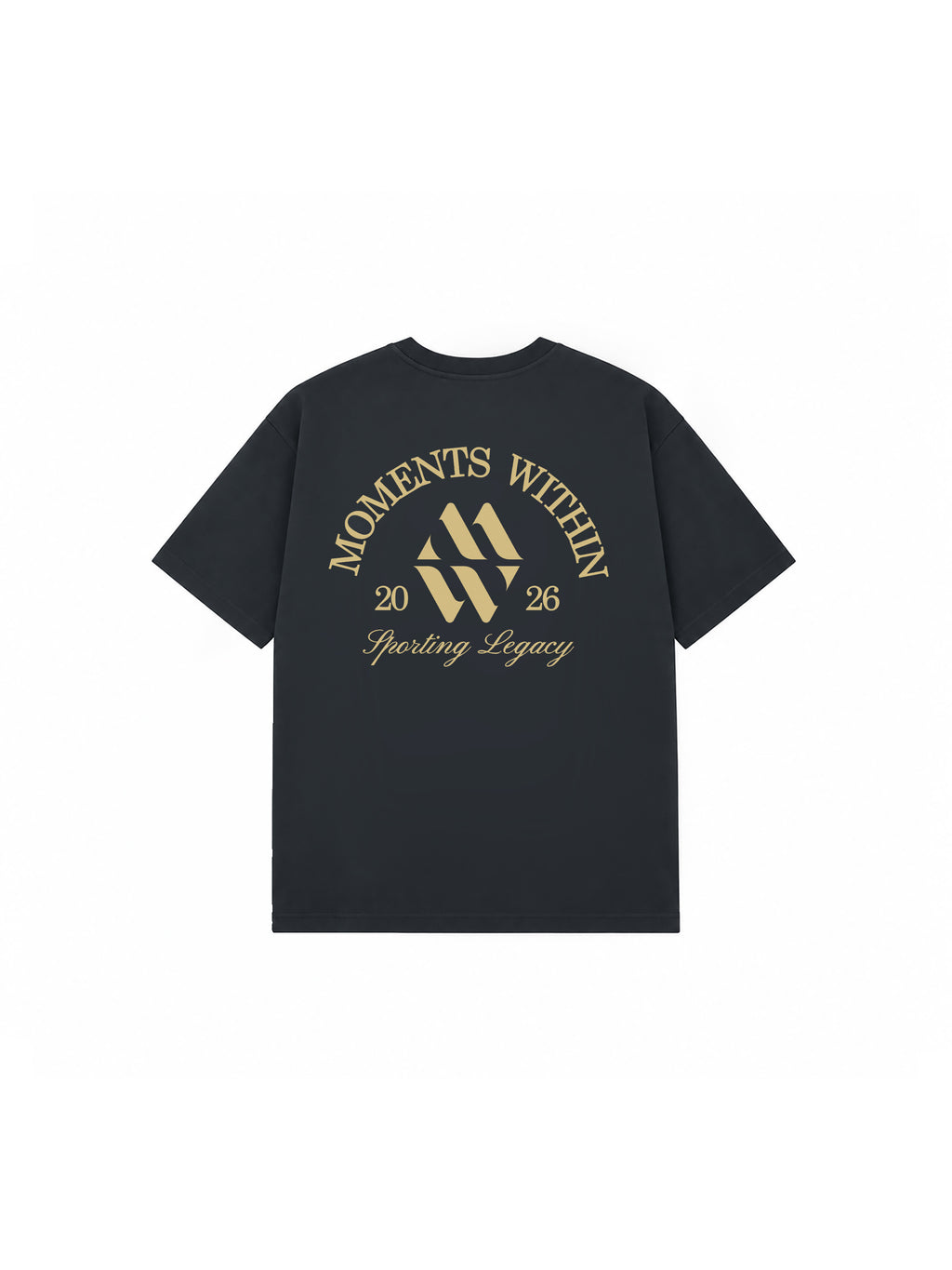 Moments Within Heritage Gold Tee