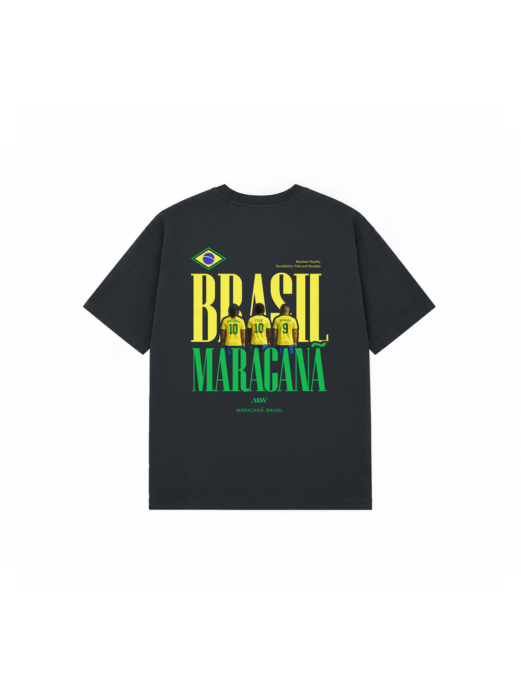 Brasil Maracanã Tee