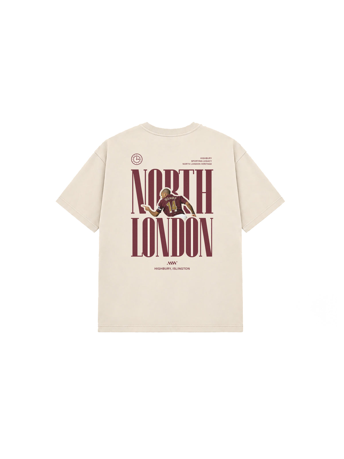 North London Vintage Tee