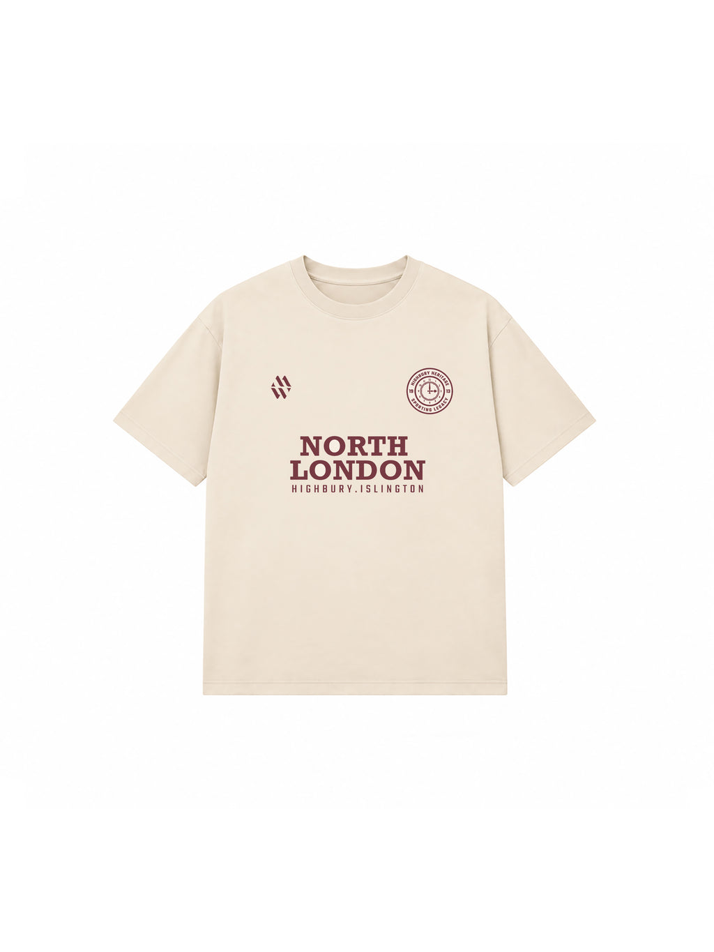 North London Vintage Tee