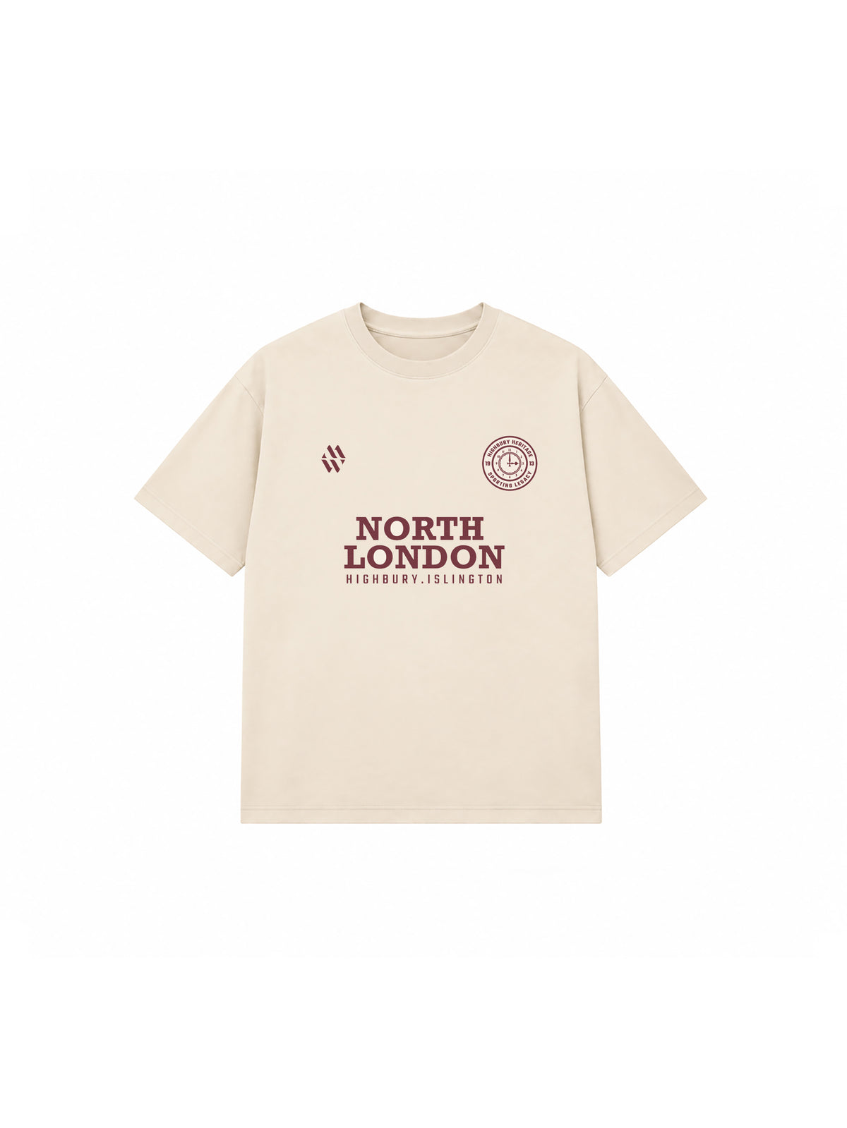 North London Vintage Tee