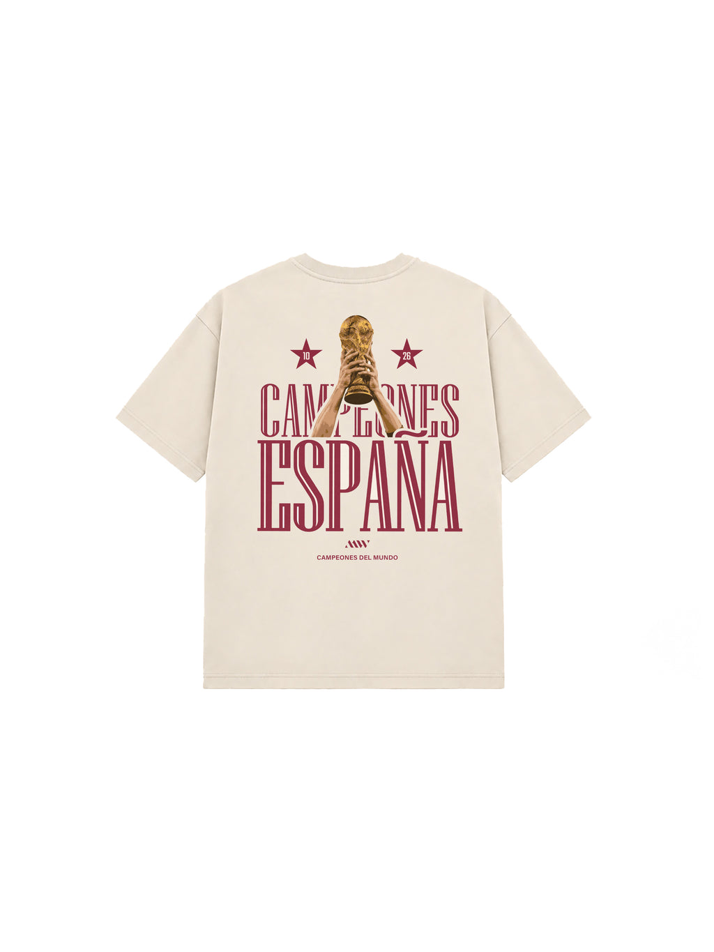 Espana World Champions Tee