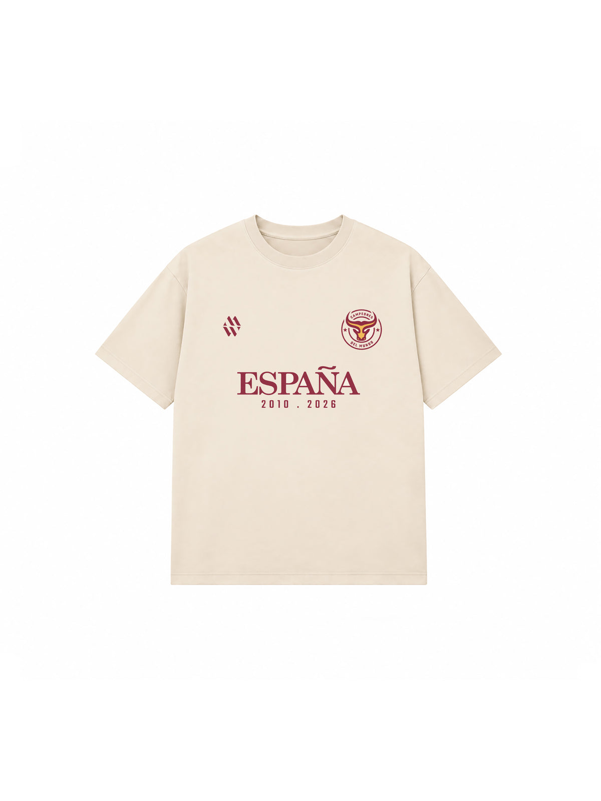 Espana World Champions Tee