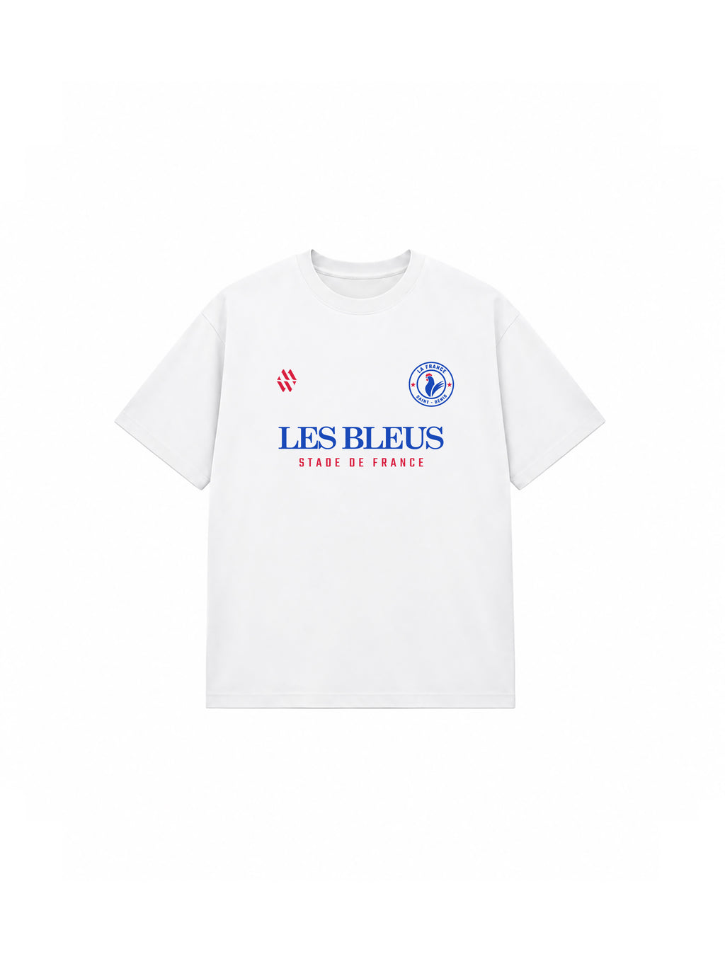Les Bleus Tee