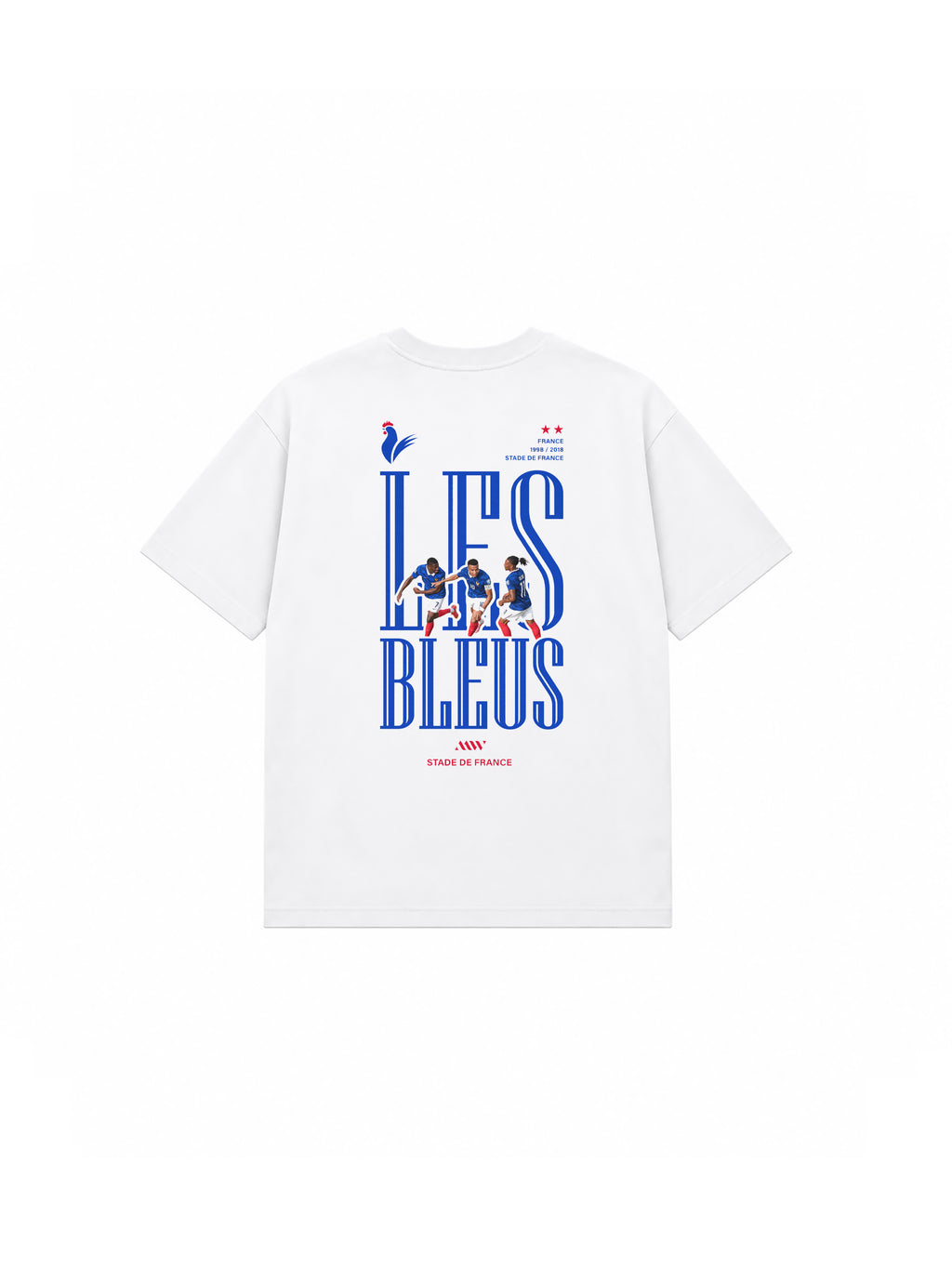 Les Bleus Tee