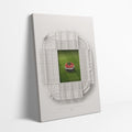 Manchester United x Old Trafford Canvas