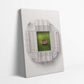 Manchester United x Old Trafford Canvas