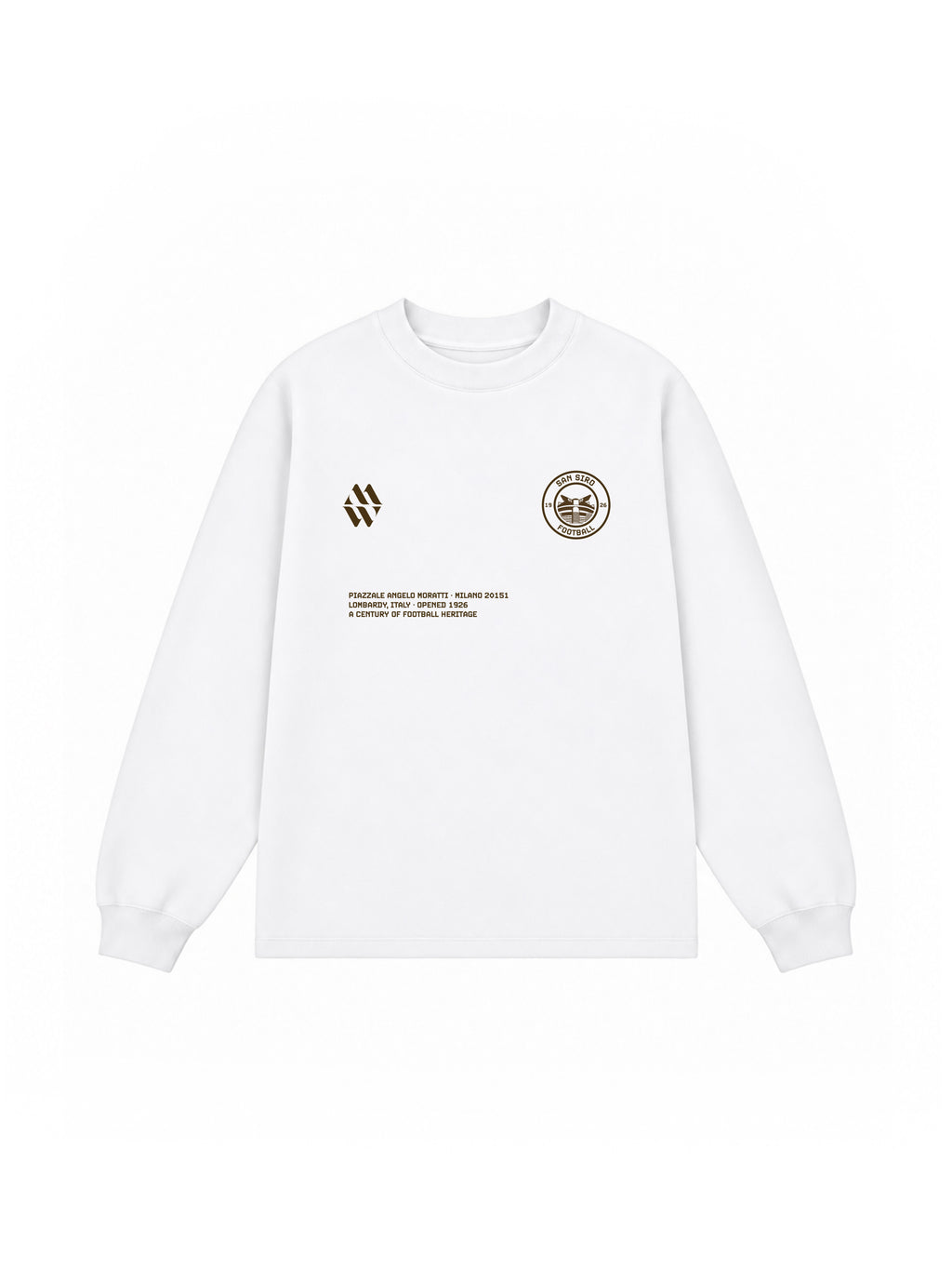 San Siro Sweater
