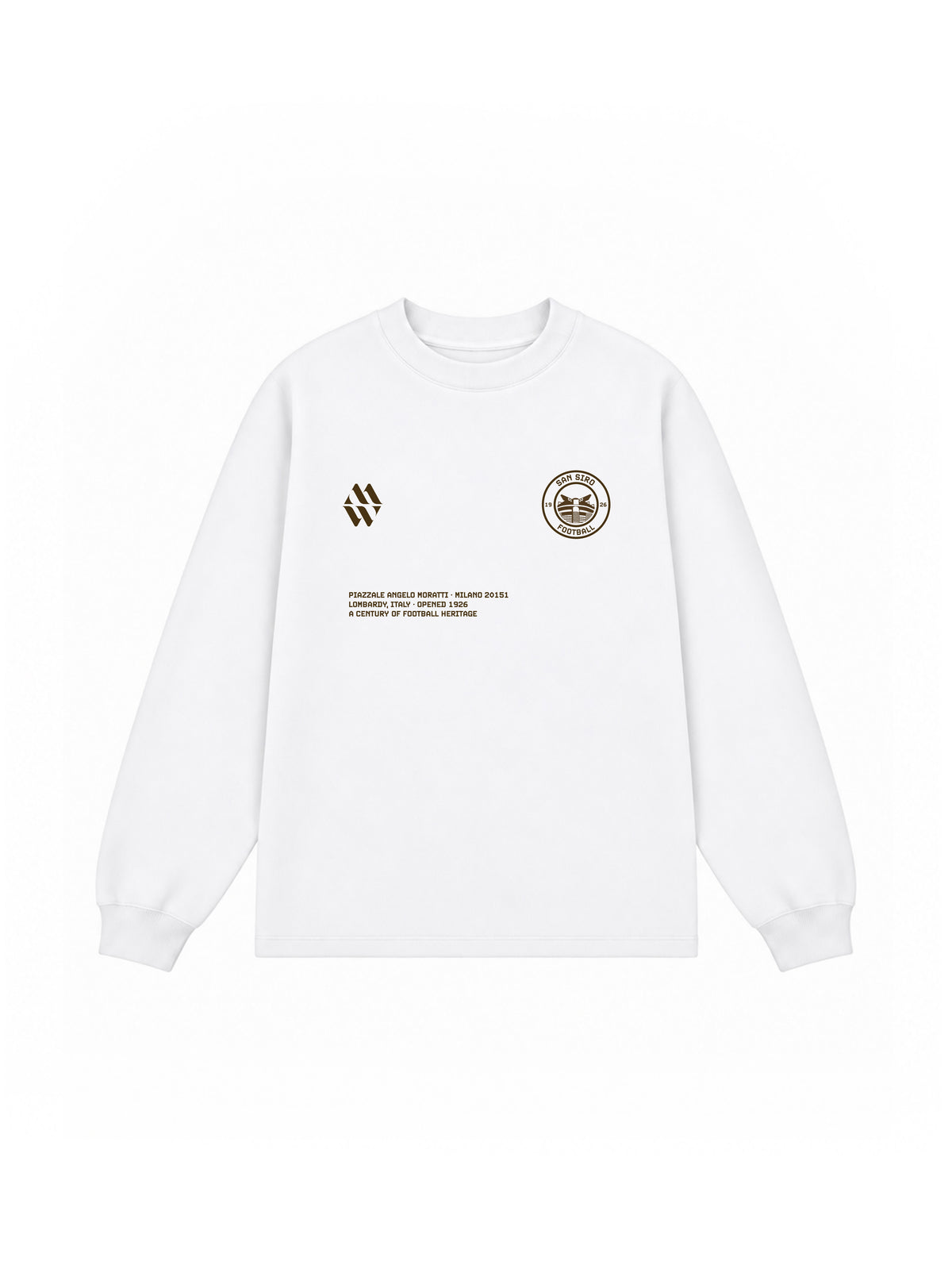 San Siro Sweater