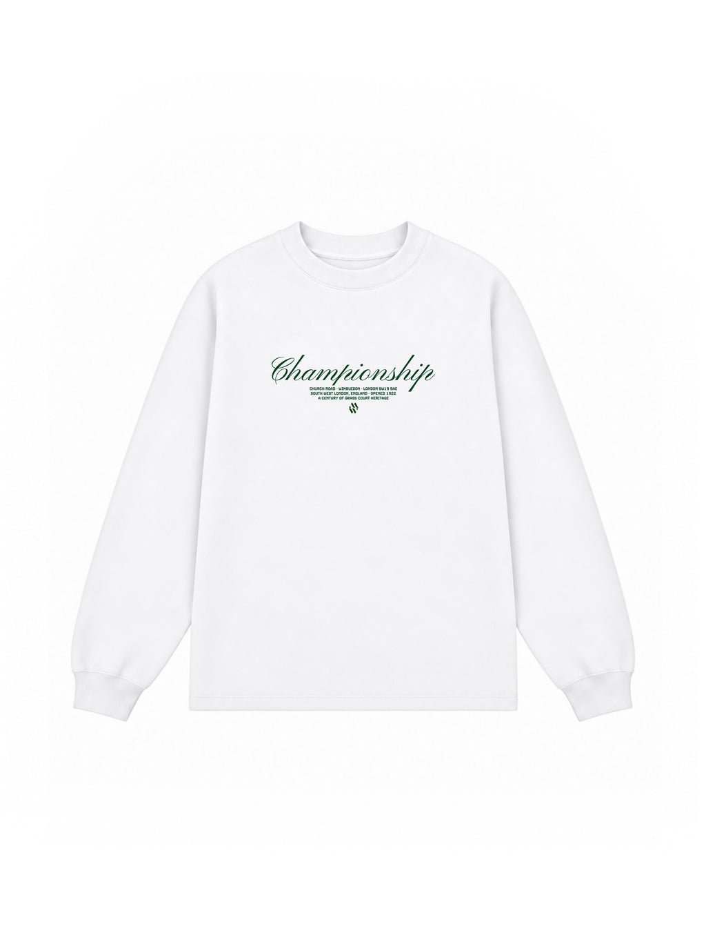 Championship Tennis Sweater