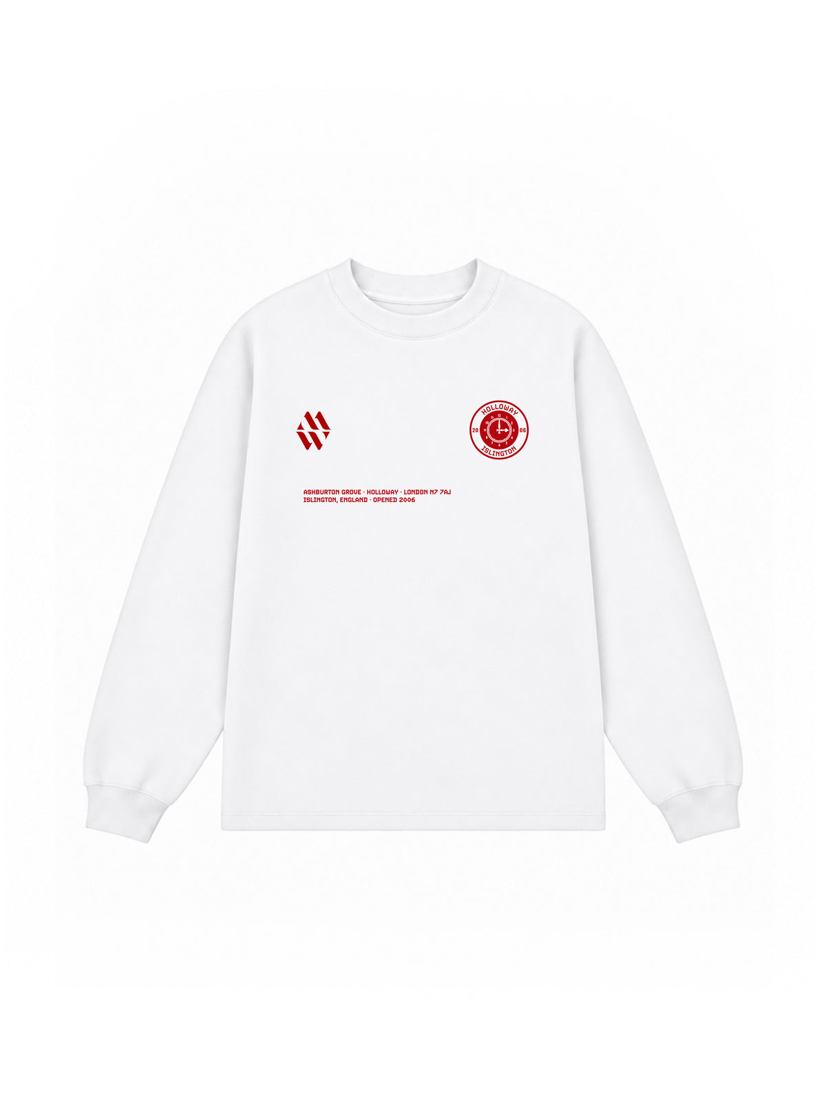 North London Emirates Stadium Sweater