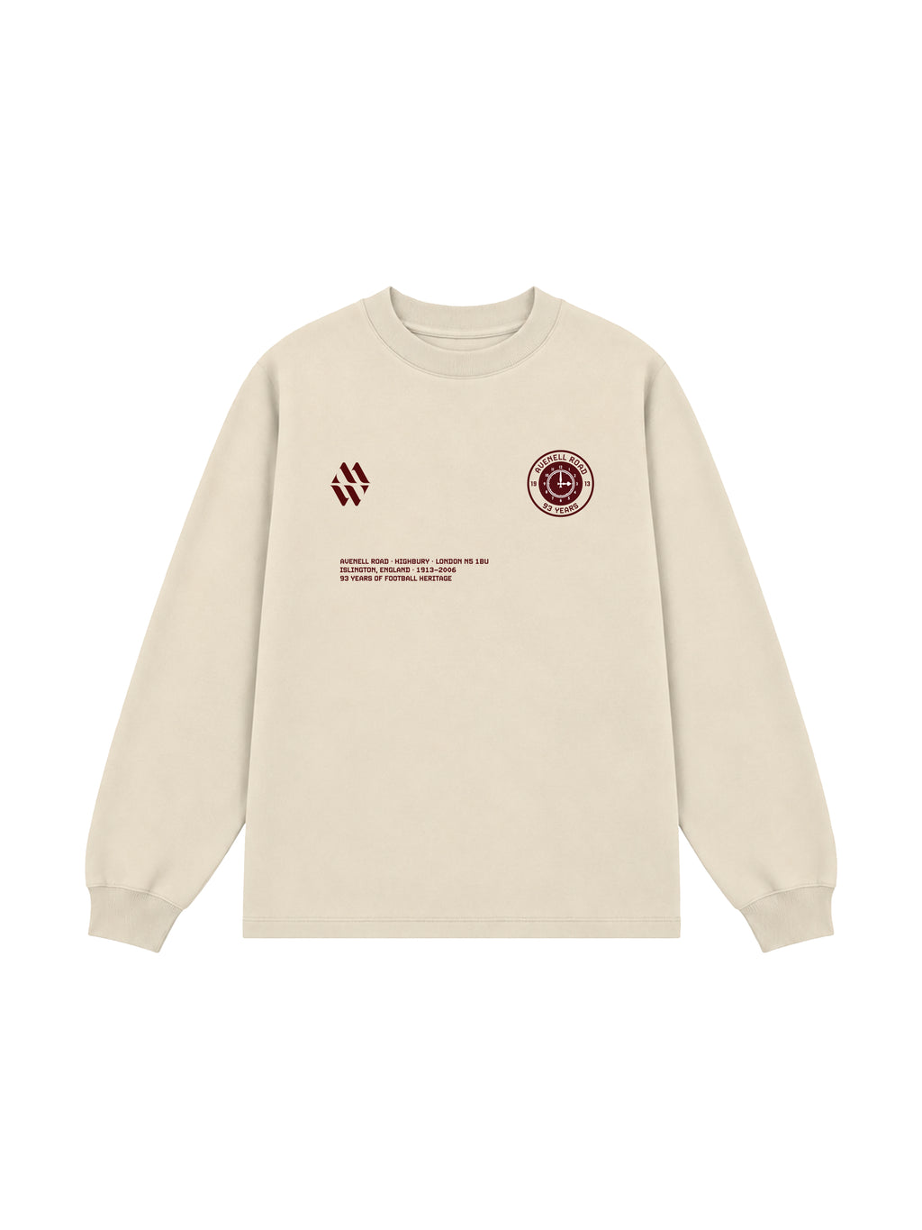 Highbury Vintage Sweater