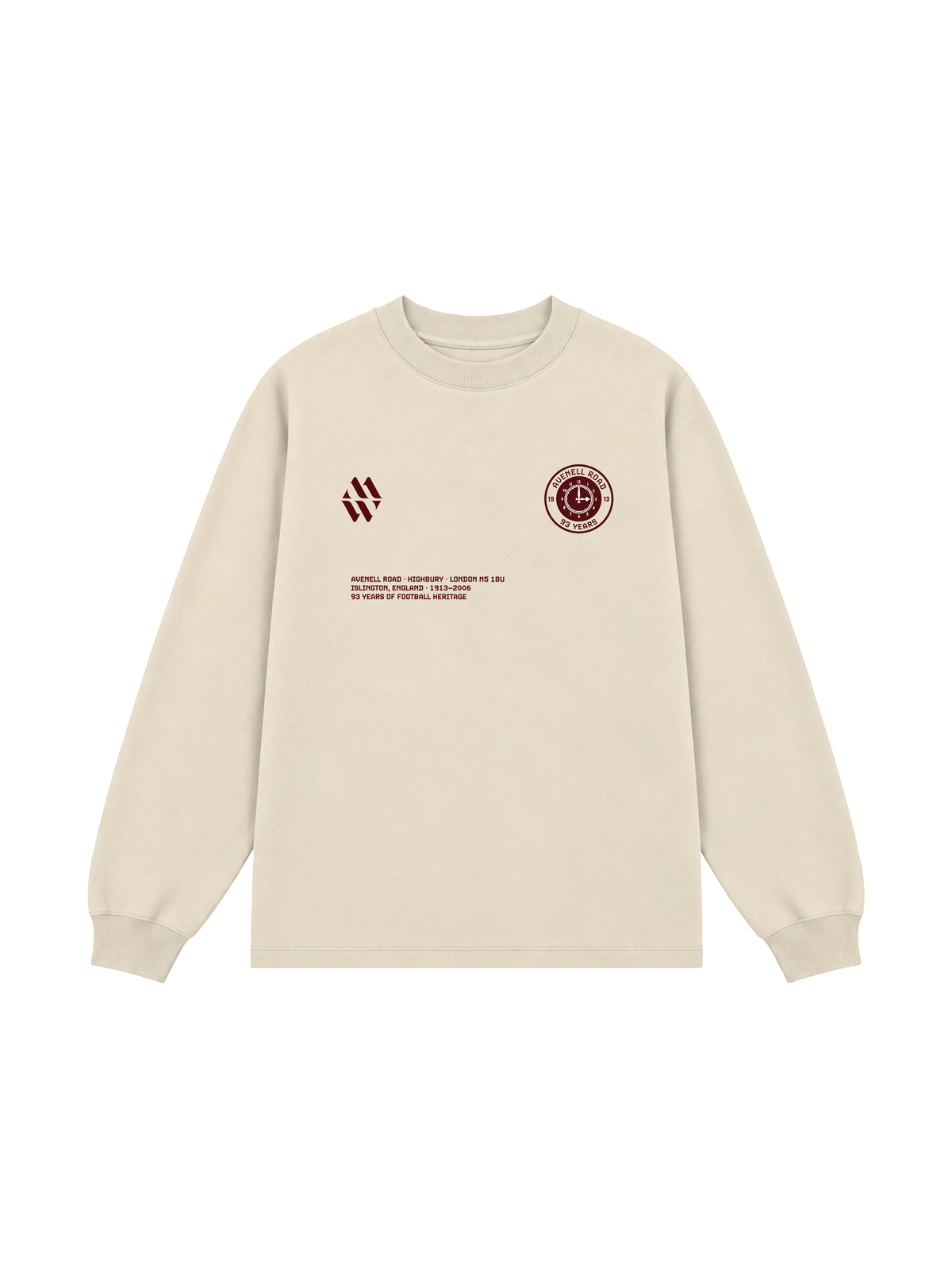 Highbury Vintage Sweater