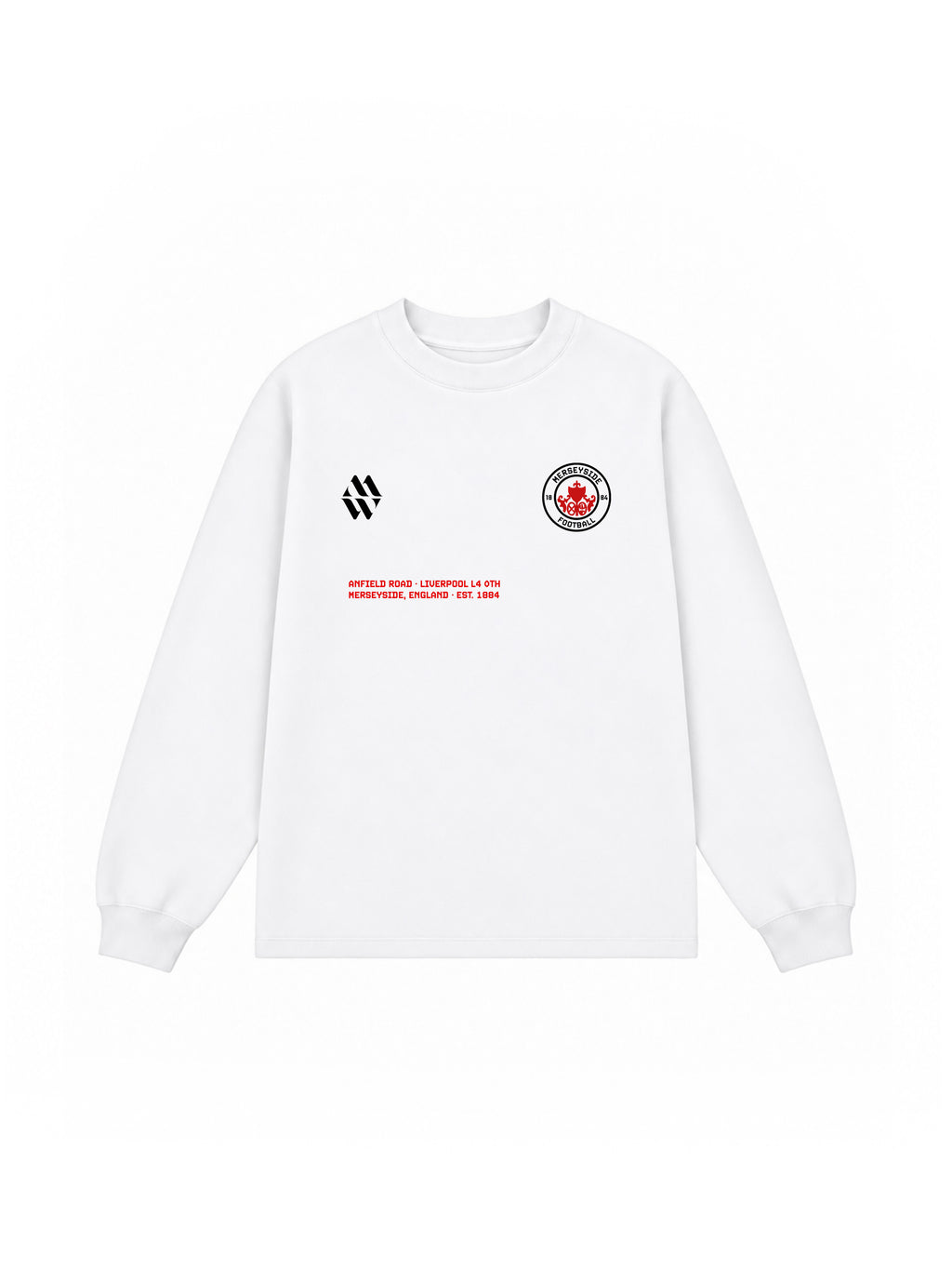 Anfield Sweater