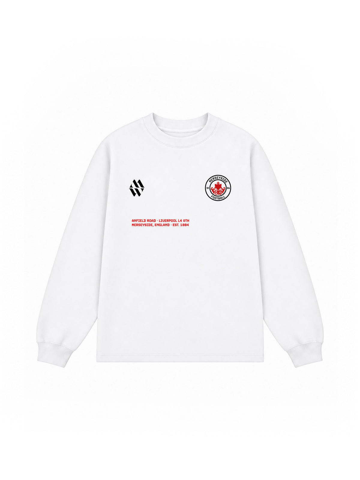 Anfield Sweater