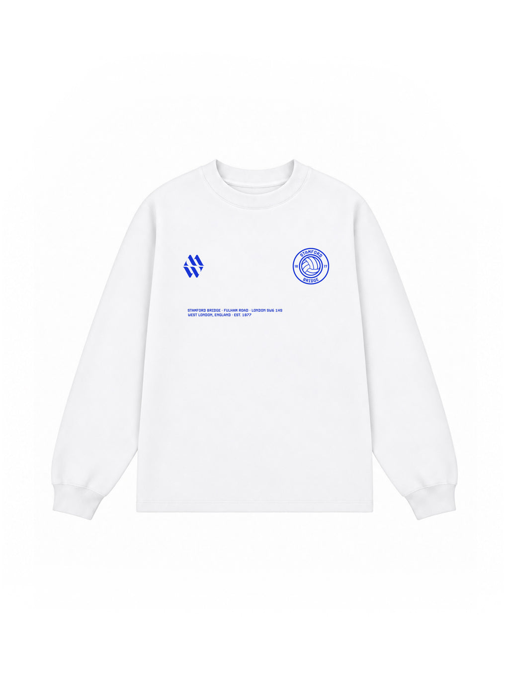 The Bridge Sweater
