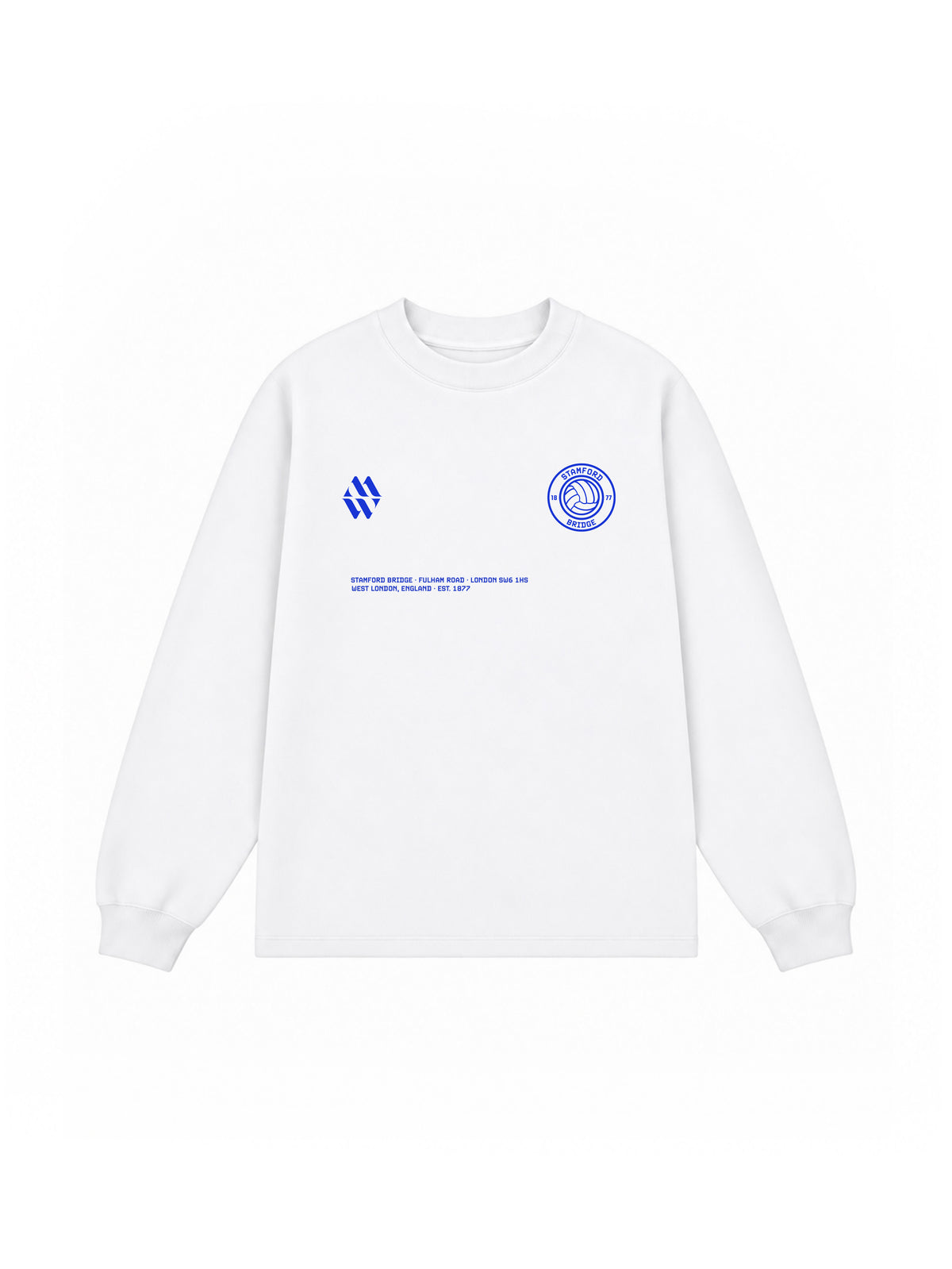 The Bridge Sweater