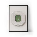 Pete Sampras x US Open Framed Print