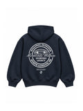 North London Legacy Classic Navy Hoodie