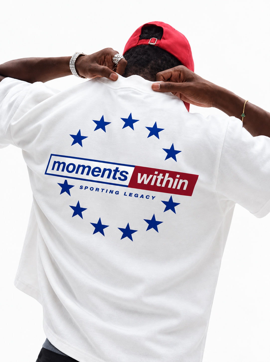 Moments Within Sports Tee
